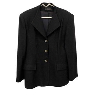 Jules Miller Vintage Black Blazer